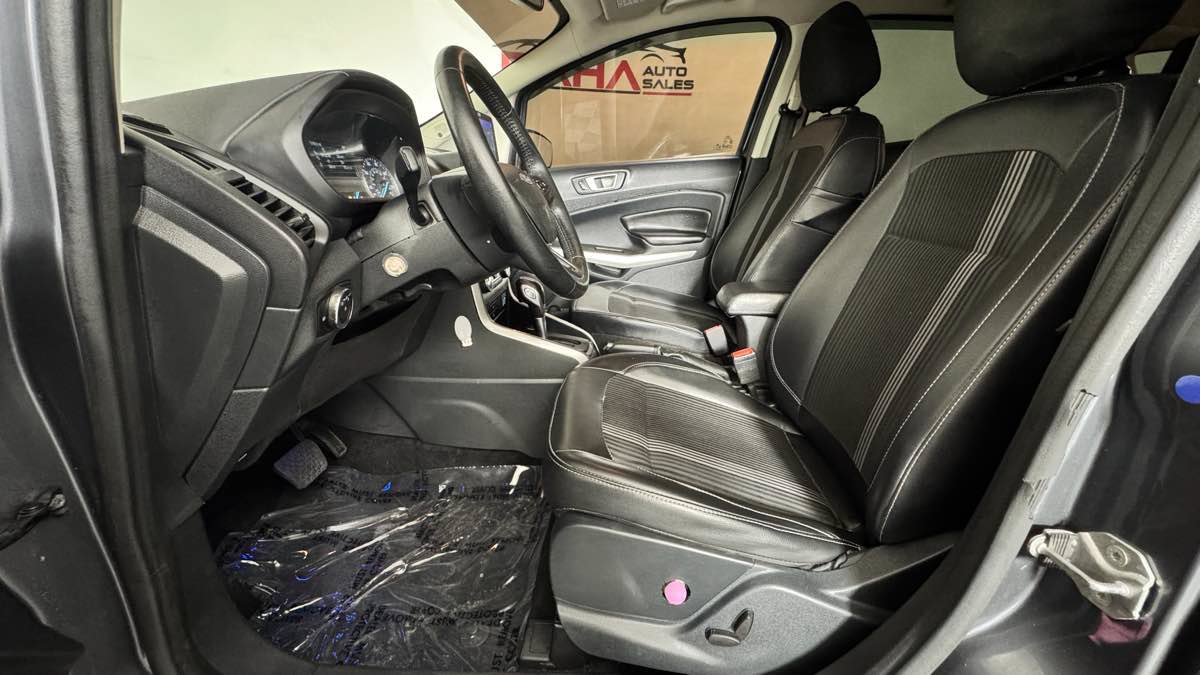 Used 2021 Ford EcoSport Titanium AWD/4WD image 14