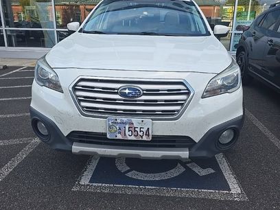 Used 2016 Subaru Outback 3.6R Limited