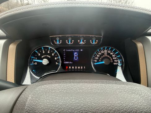 Used 2012 Ford F150 Lariat w/ Lariat Plus Pkg image 13