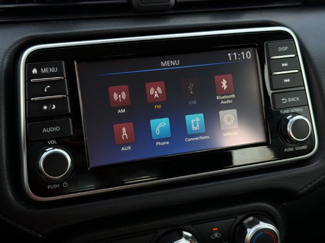 Used 2025 Nissan Versa S w/ Trunk Package FWD image 17