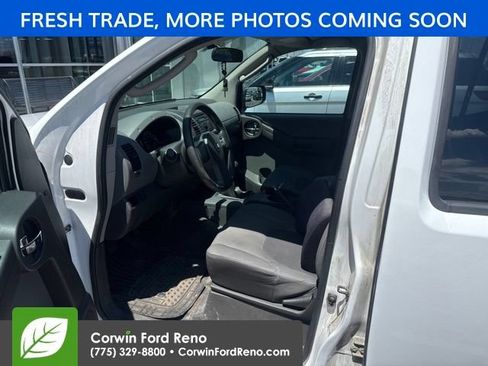Used 2010 Nissan Xterra X AWD/4WD image 8