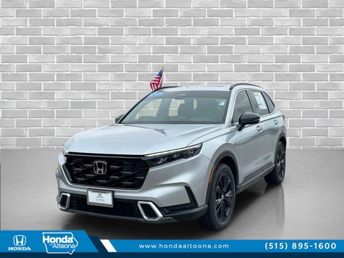 Certified 2025 Honda CR-V Sport Touring image 1