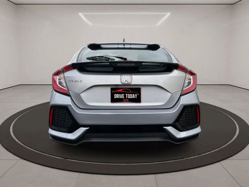 Used 2018 Honda Civic EX image 4