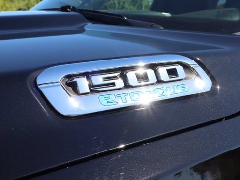 New 2026 RAM 1500 Big Horn AWD/4WD image 7