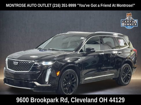 Used 2022 Cadillac XT6 Luxury image 8