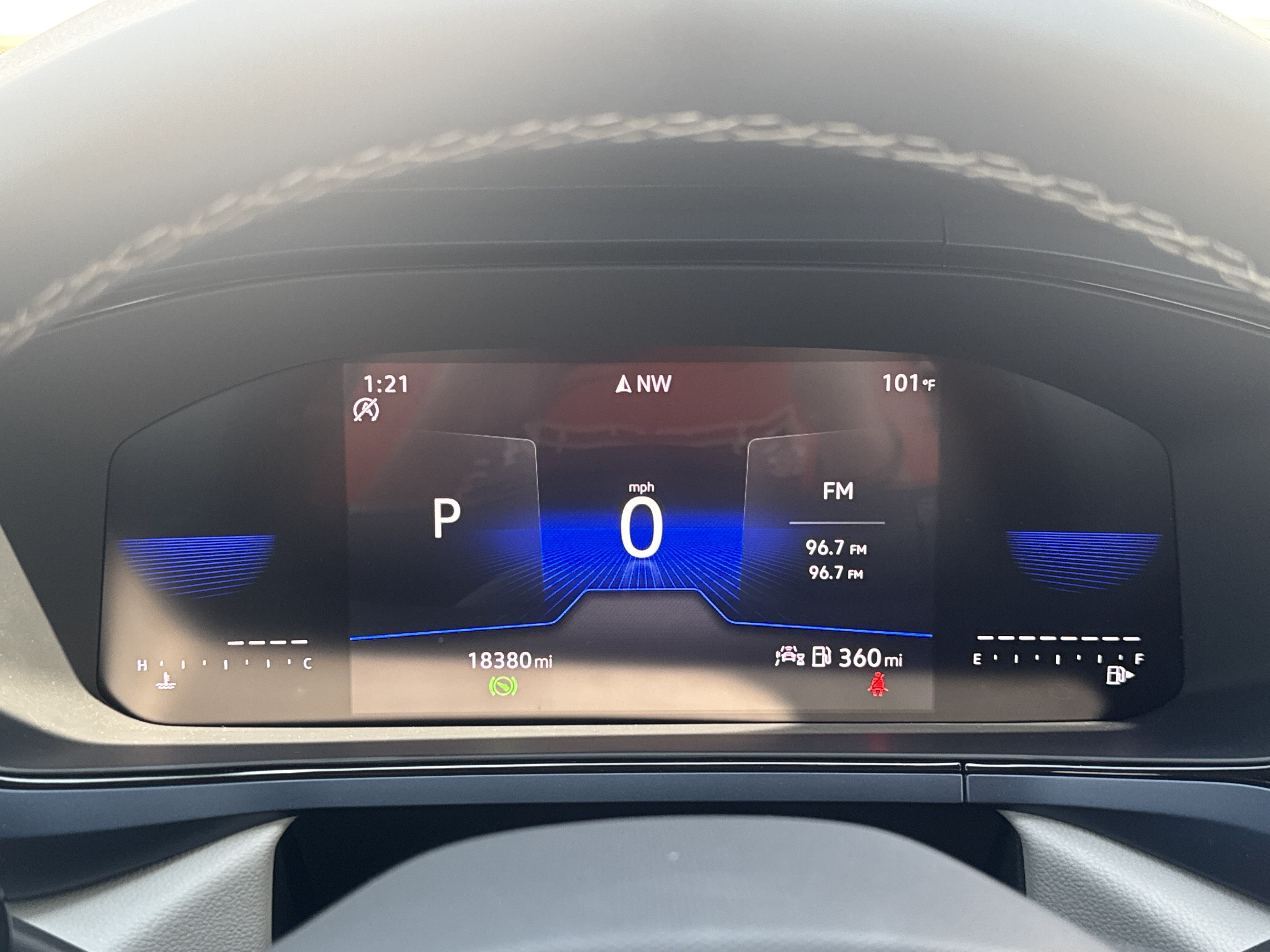 Certified 2023 Volkswagen Taos SE FWD image 11
