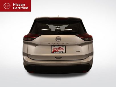 Certified 2024 Nissan Rogue SV