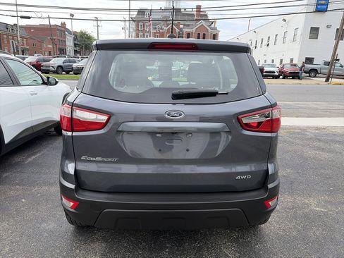Used 2022 Ford EcoSport S AWD/4WD image 7