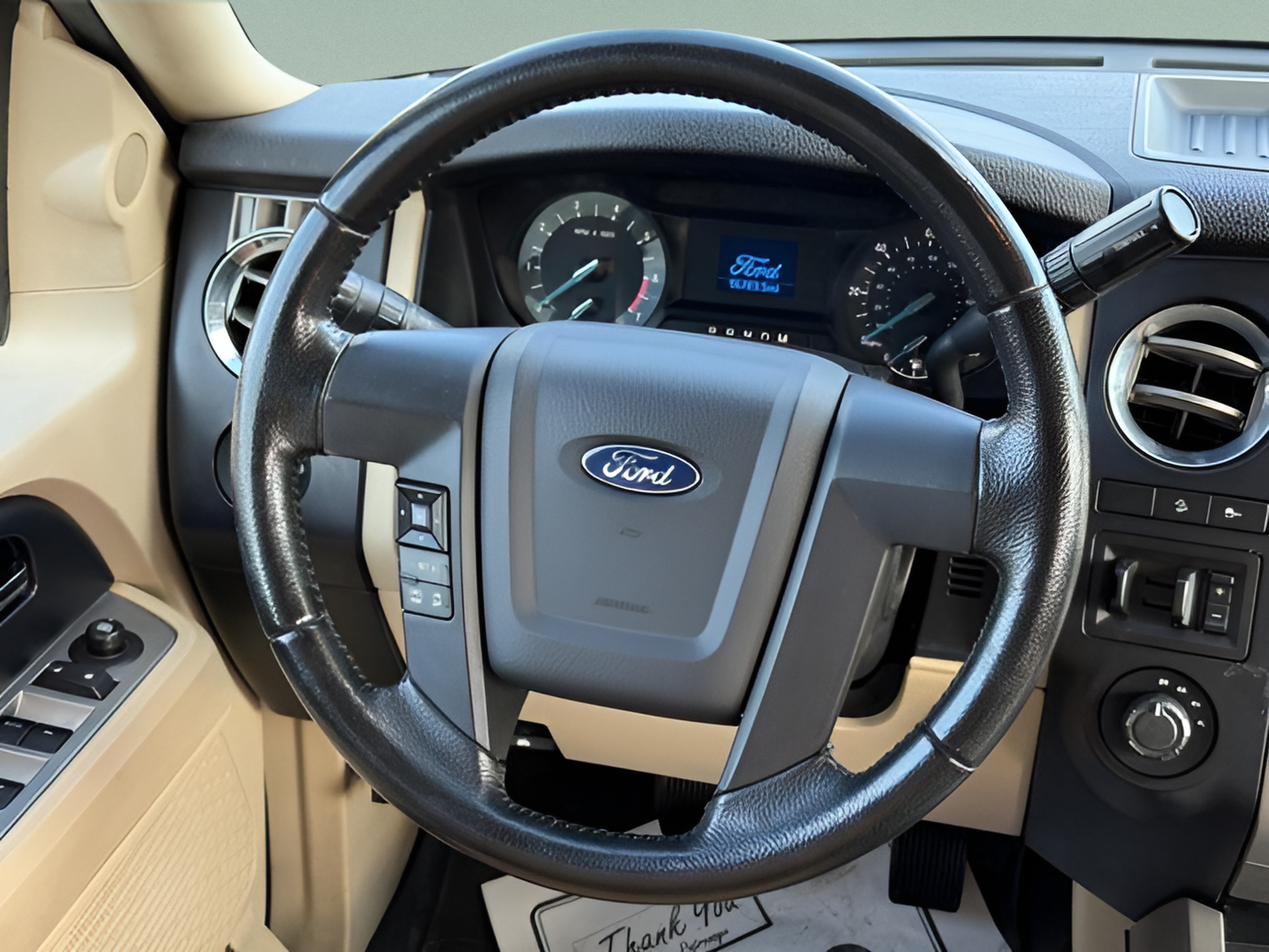 Used 2015 Ford Expedition XL AWD/4WD image 13