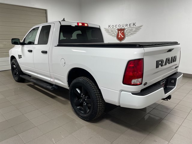 Used 2021 RAM 1500 Express w/ Wheel & Sound Group AWD/4WD image 4