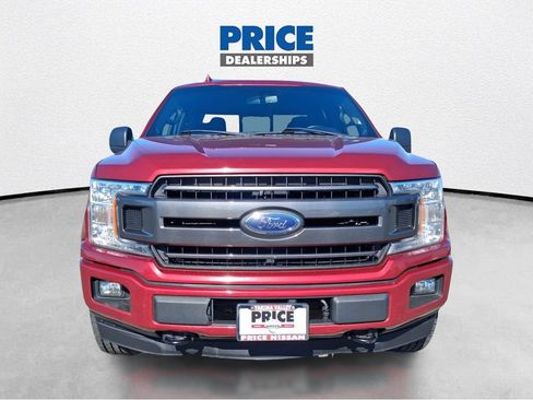 Used 2018 Ford F150 XLT w/ Equipment Group 302A Luxury AWD/4WD image 3