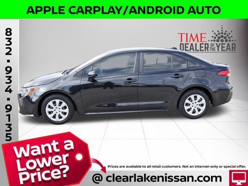 Used 2022 Toyota Corolla LE image 4