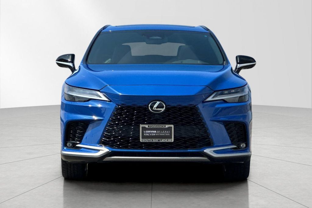 Certified 2023 Lexus RX 350 F Sport w/ Cold Area Package AWD/4WD image 9