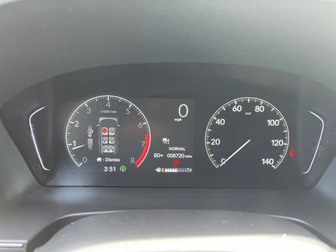 Used 2025 Honda Pilot TrailSport image 28