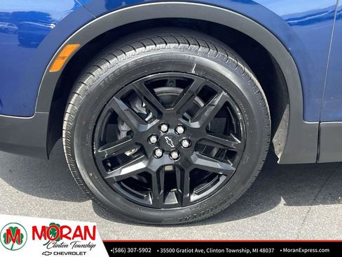 Certified 2022 Chevrolet Blazer LT AWD/4WD image 11