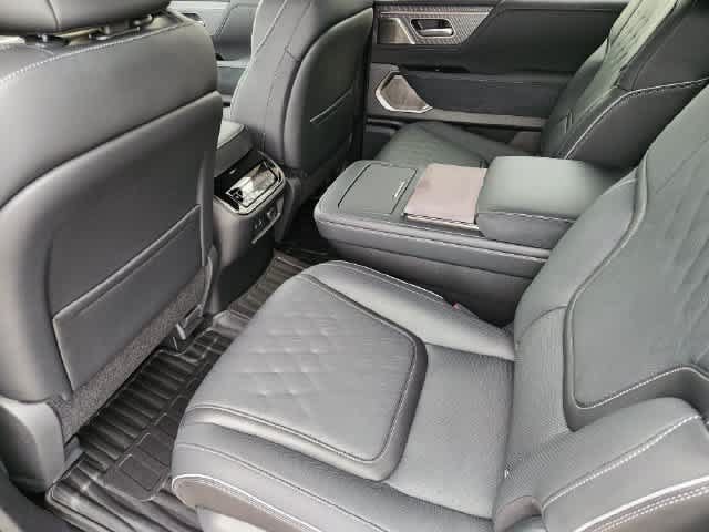 New 2027 INFINITI QX80 Autograph w/ Premium Cargo Package AWD/4WD image 12
