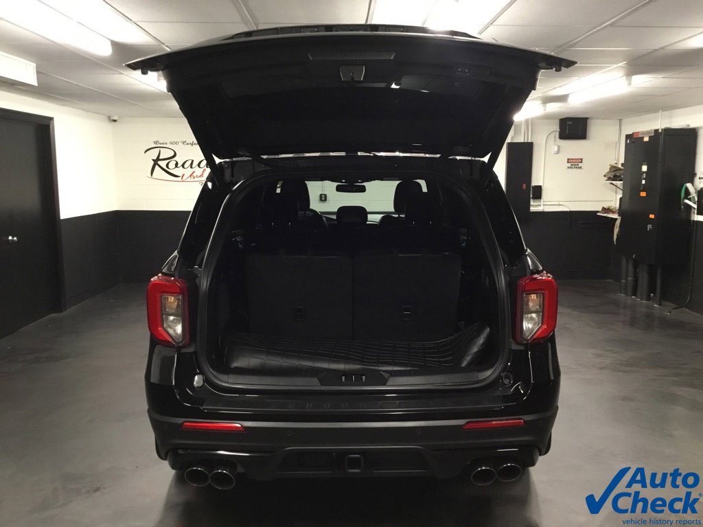 Used 2020 Ford Explorer ST w/ ST Street Pack AWD/4WD image 12