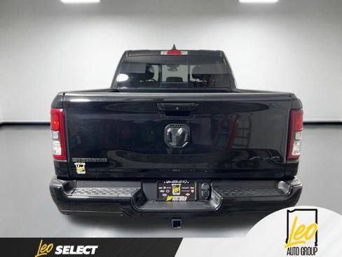 Used 2023 RAM 1500 Big Horn AWD/4WD image 6