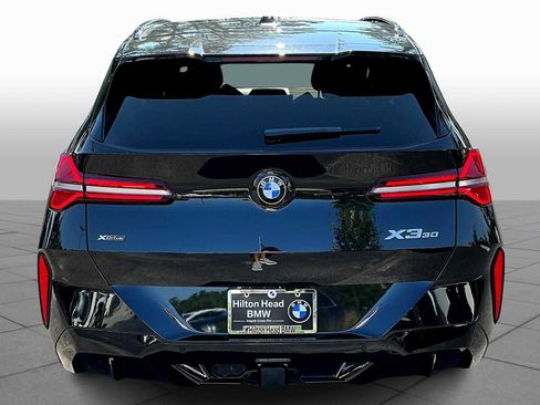 New 2025 BMW X3 xDrive30i w/ Premium Package image 4