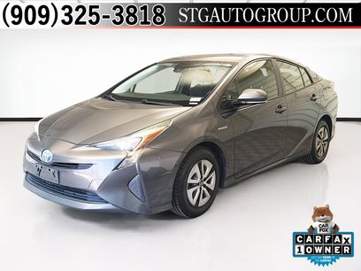 Used 2017 Toyota Prius Three w/ Carpet Mat Package