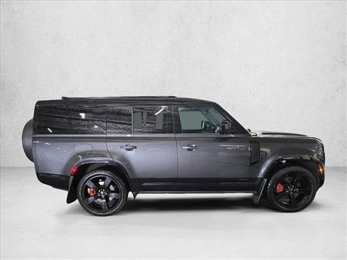Certified 2024 Land Rover Defender 130 X AWD/4WD image 4