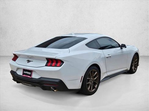 New 2026 Ford Mustang Premium w/ Bronze Appearance Package RWD image 2