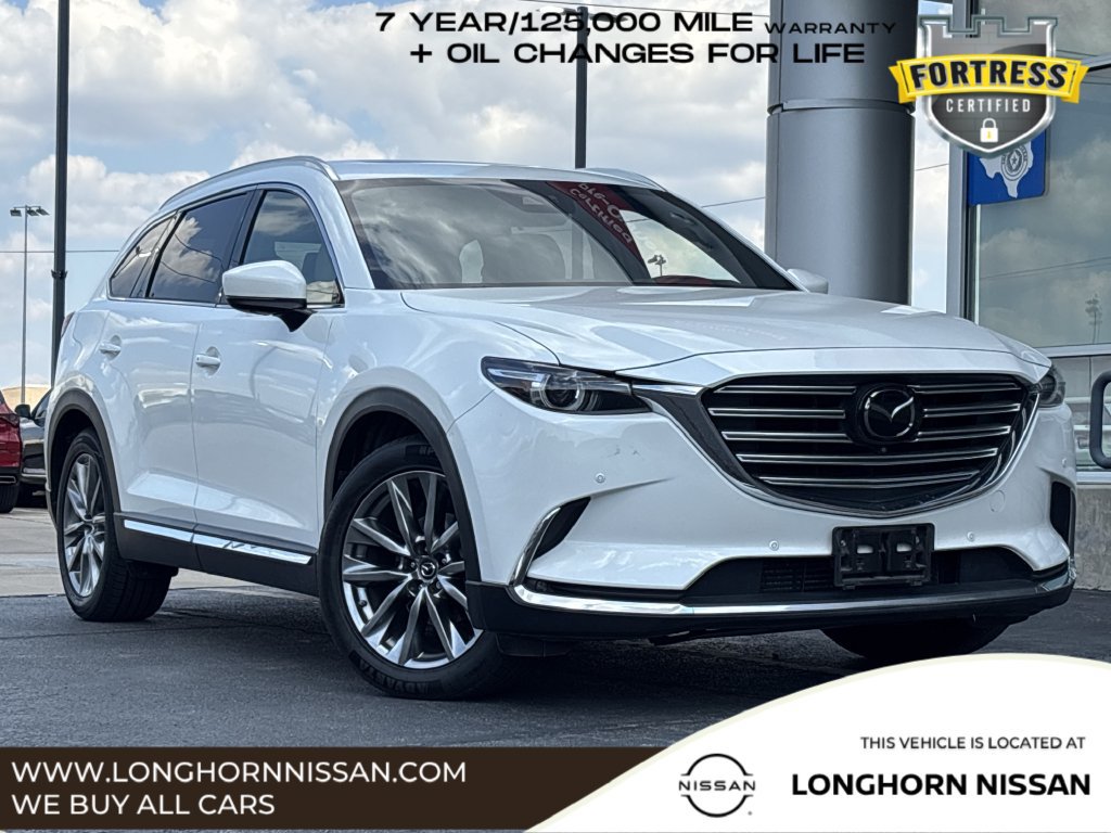 Used 2019 MAZDA CX-9 Grand Touring FWD image 1