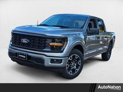 New 2025 Ford F150 STX w/ Equipment Group 200A