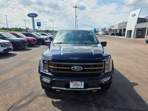 Used 2022 Ford F150 Tremor w/ Equipment Group 402A High AWD/4WD image 2