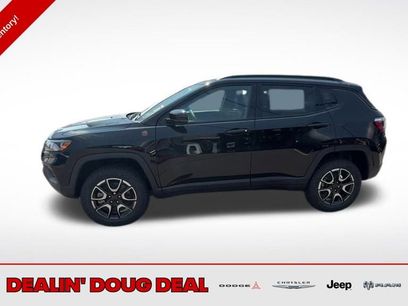 New 2025 Jeep Compass Trailhawk w/ Trailhawk Convenience Group