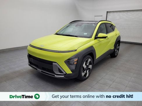 Used 2024 Hyundai Kona Limited image 1