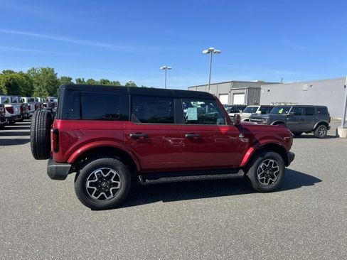 New 2026 Ford Bronco Outer Banks AWD/4WD image 6