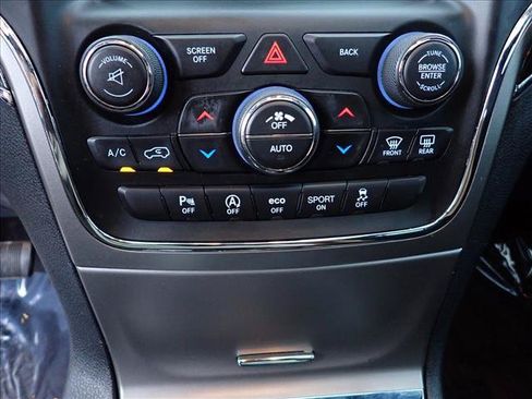 Used 2017 Jeep Grand Cherokee Trailhawk AWD/4WD image 22