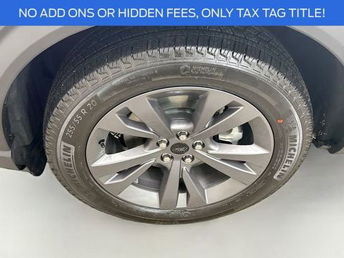 New 2026 Ford Explorer Active w/ Active Comfort Package image 32