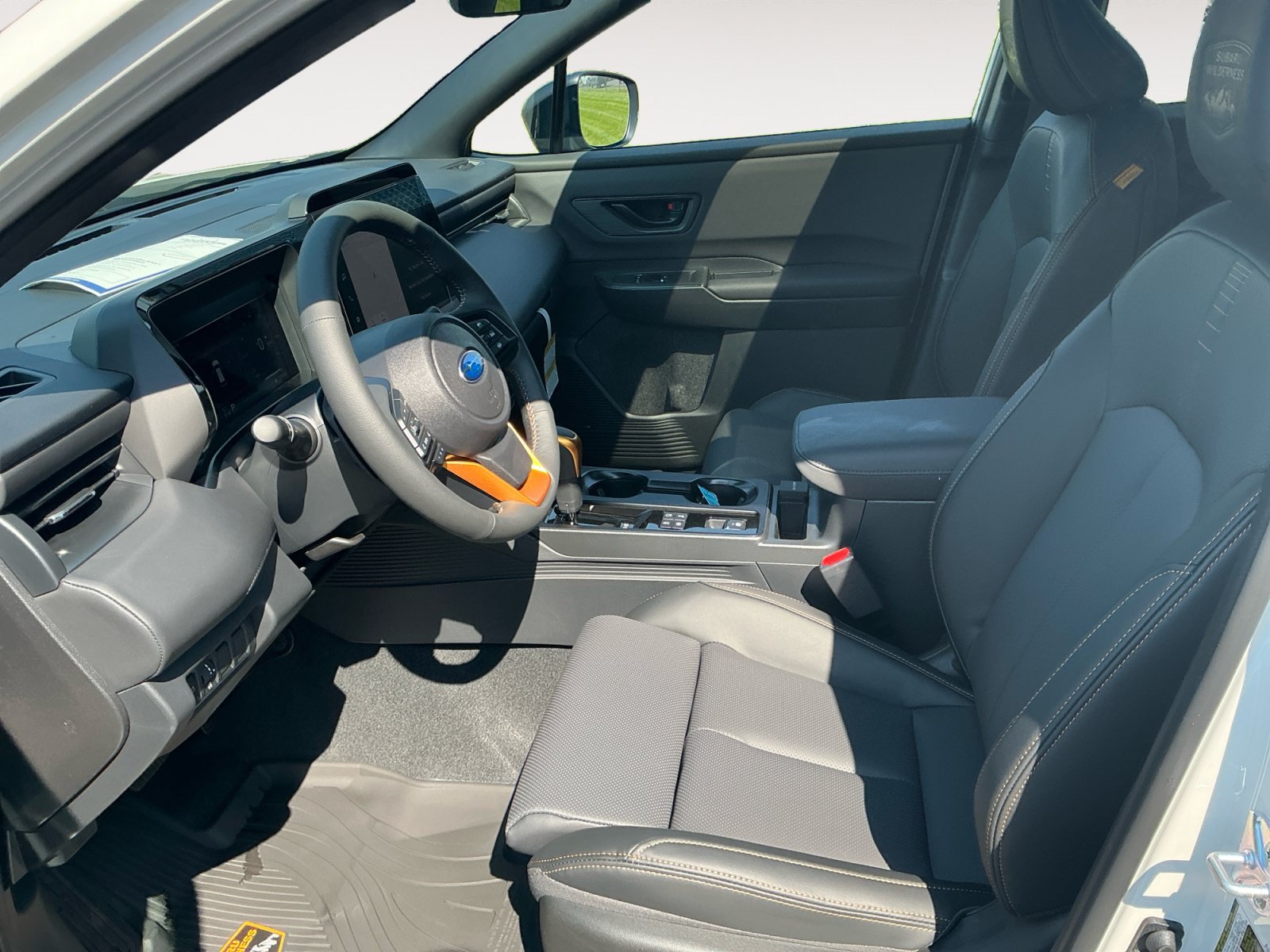 New 2026 Subaru Outback Wilderness AWD/4WD image 9