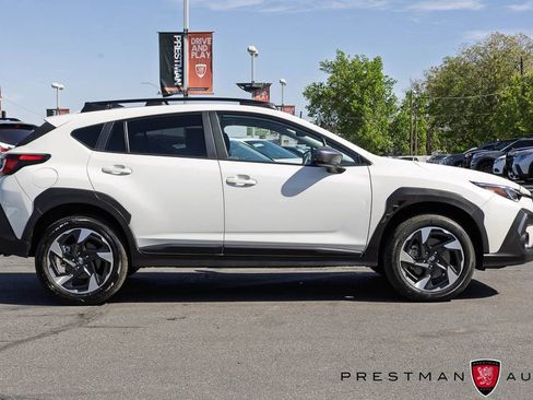 Used 2024 Subaru Crosstrek 2.5i Limited w/ Popular Package #3A AWD/4WD image 16