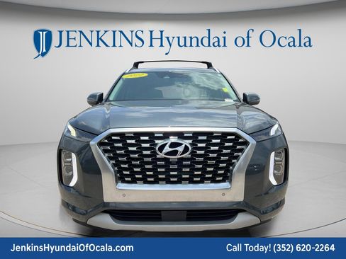 Used 2022 Hyundai Palisade Limited FWD image 8