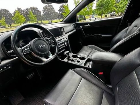 Used 2020 Kia Sportage SX AWD/4WD image 14