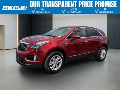 Used 2026 Cadillac XT5 Luxury