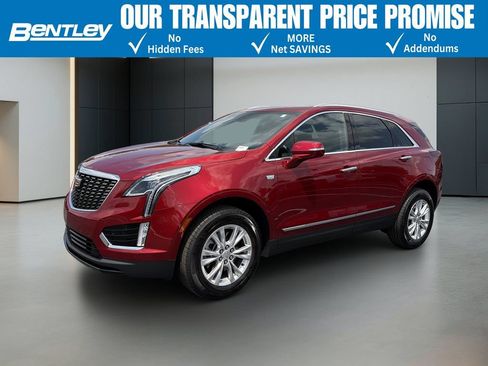 Used 2026 Cadillac XT5 Luxury FWD image 1