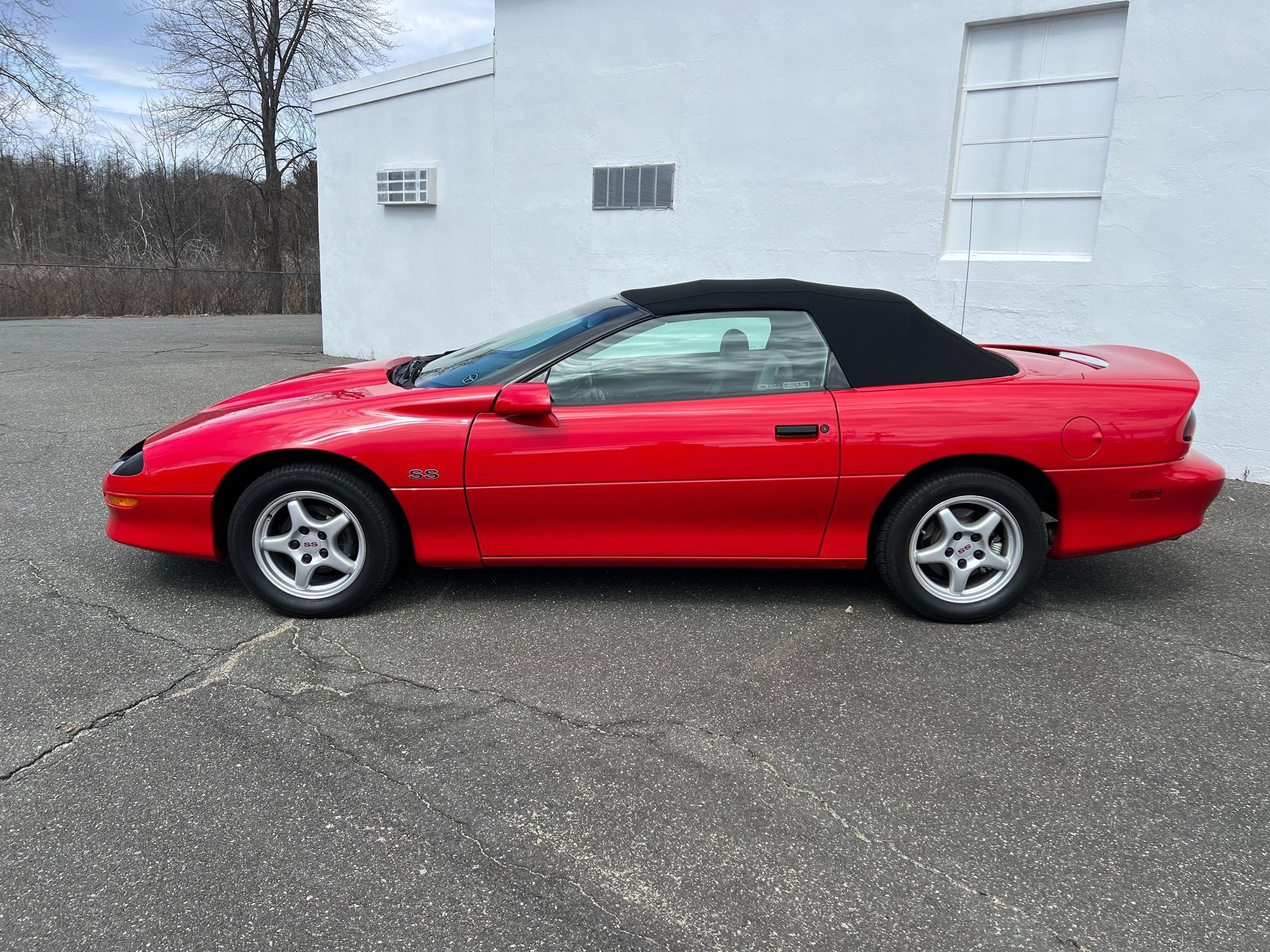 Used 1997 Chevrolet Camaro SS w/ SS Alteration Pkg RWD image 17