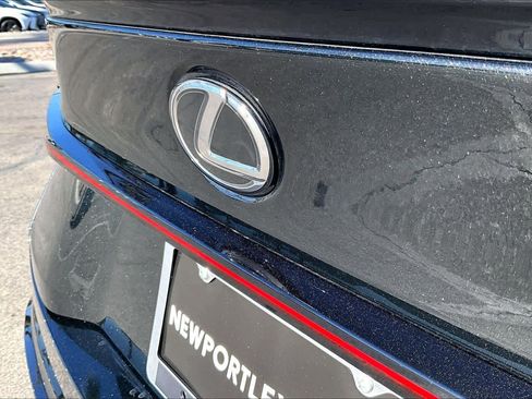 Used 2024 Lexus IS 350 F Sport image 29