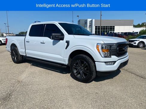 Used 2021 Ford F150 XLT w/ Equipment Group 302A High AWD/4WD image 8
