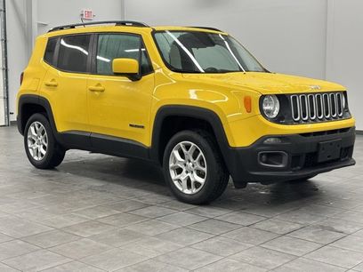 Used 2015 Jeep Renegade Latitude w/ Trailer Tow Group