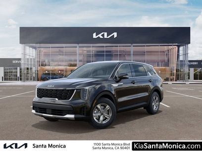 New 2025 Kia Sorento LX