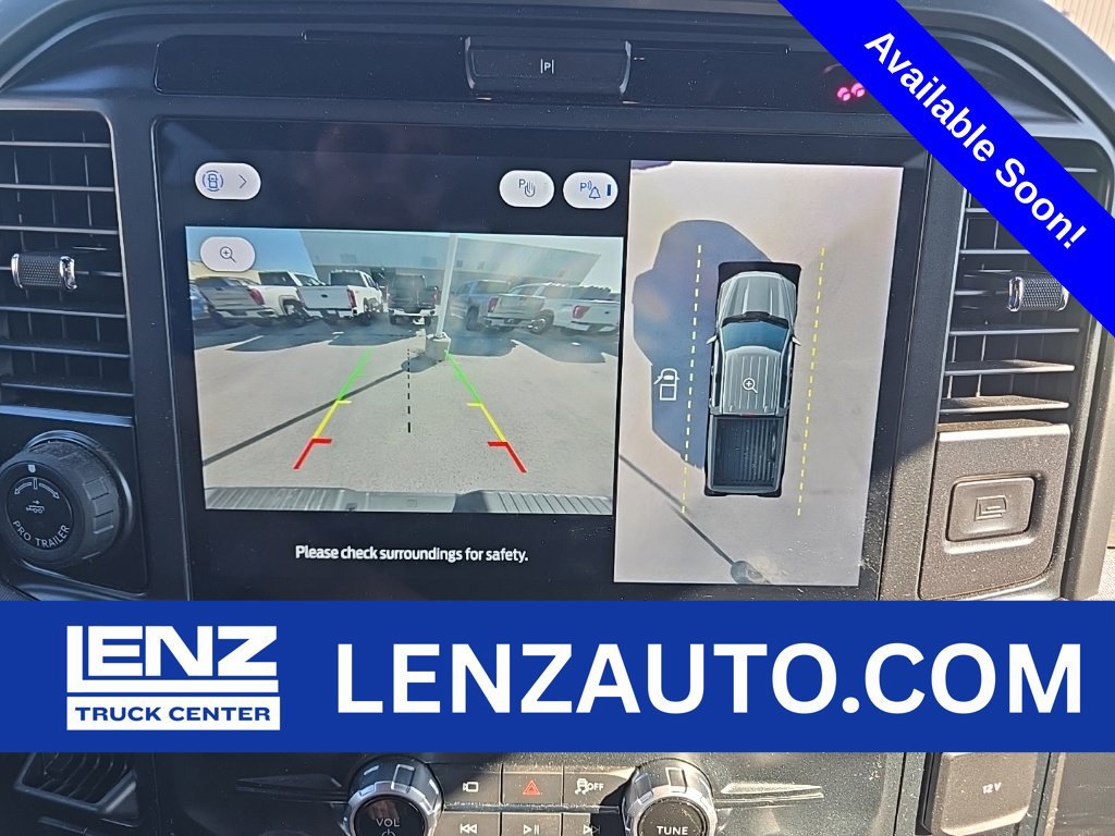 Used 2025 Ford F150 Lariat AWD/4WD image 29