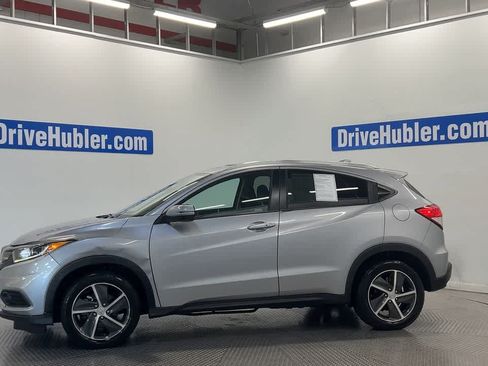Used 2022 Honda HR-V EX image 7