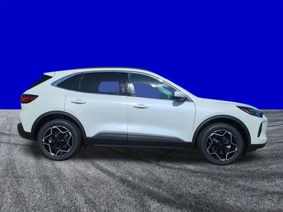 New 2026 Ford Escape Platinum w/ Premium Technology Package