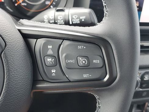New 2026 Jeep Wrangler Unlimited Sport AWD/4WD image 24