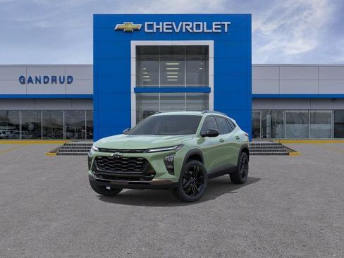 New 2026 Chevrolet Trax ACTIV w/ Driver Confidence Package FWD image 8